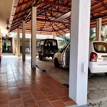Hanakodu Homestay Sringeri Dış mekan fotoğraf
