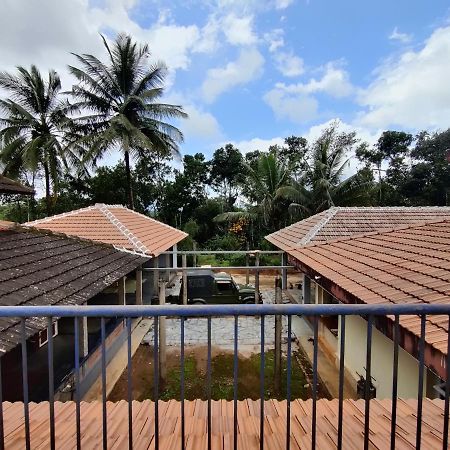 Hanakodu Homestay Sringeri Dış mekan fotoğraf