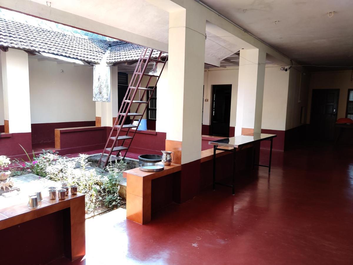 Hanakodu Homestay Sringeri Dış mekan fotoğraf