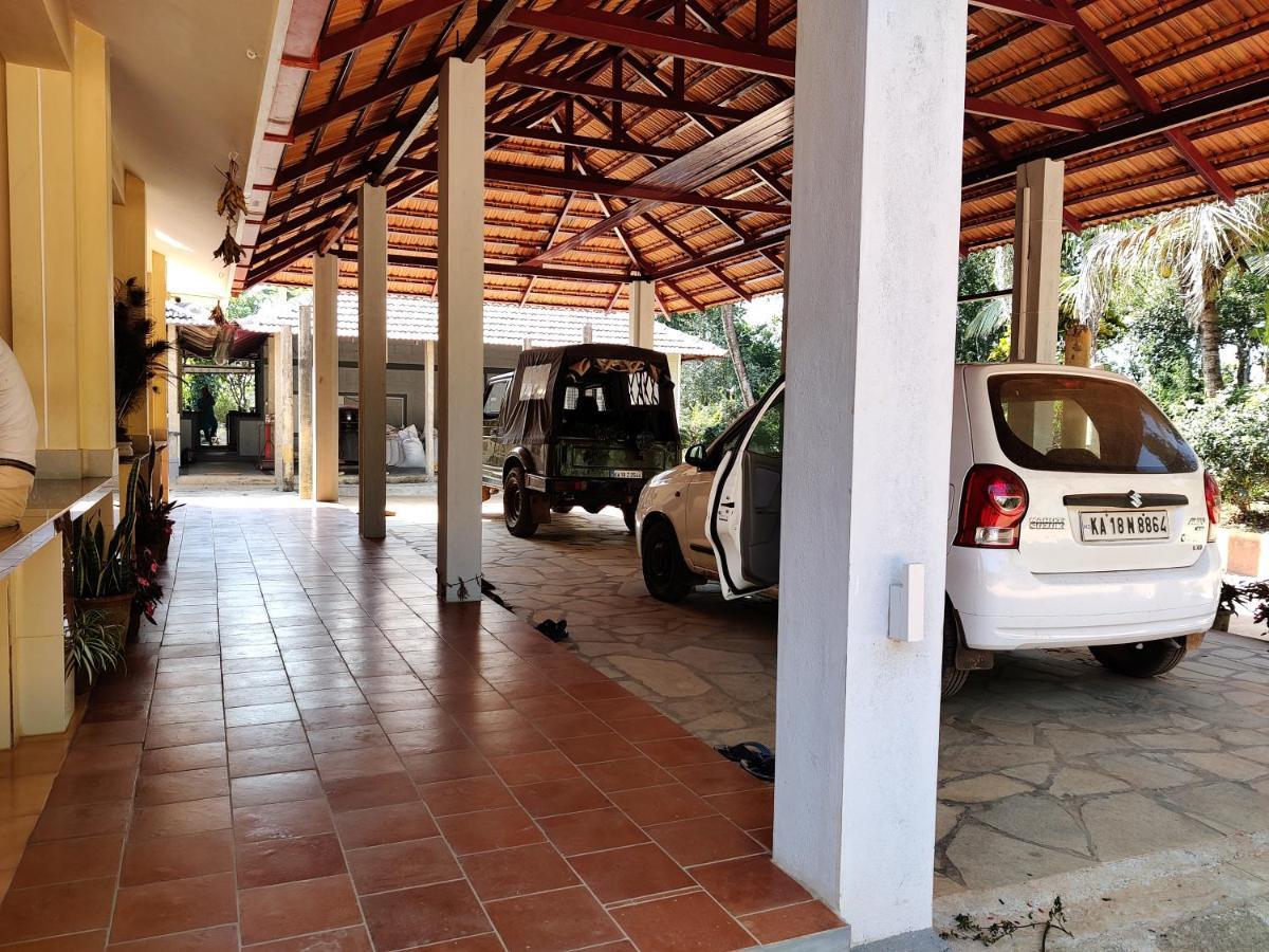 Hanakodu Homestay Sringeri Dış mekan fotoğraf