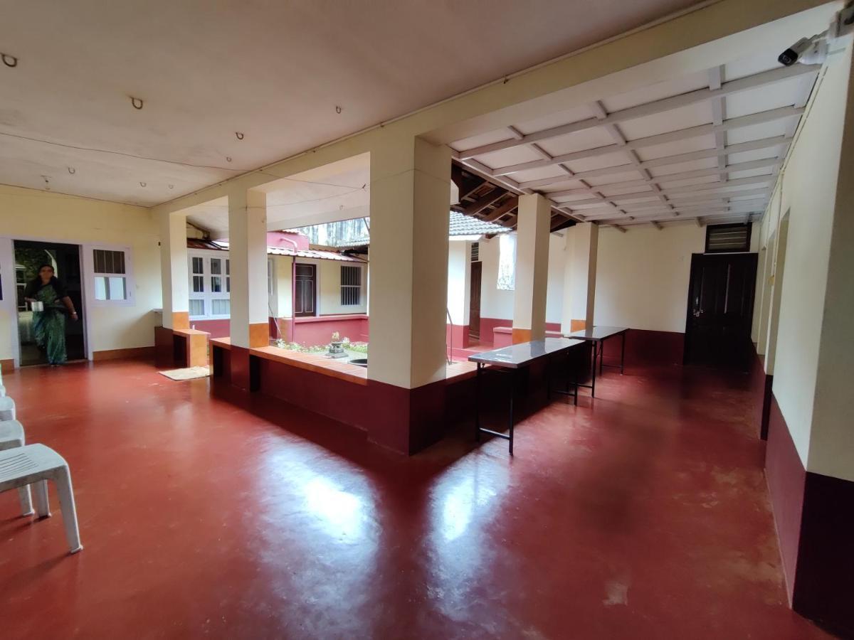 Hanakodu Homestay Sringeri Dış mekan fotoğraf