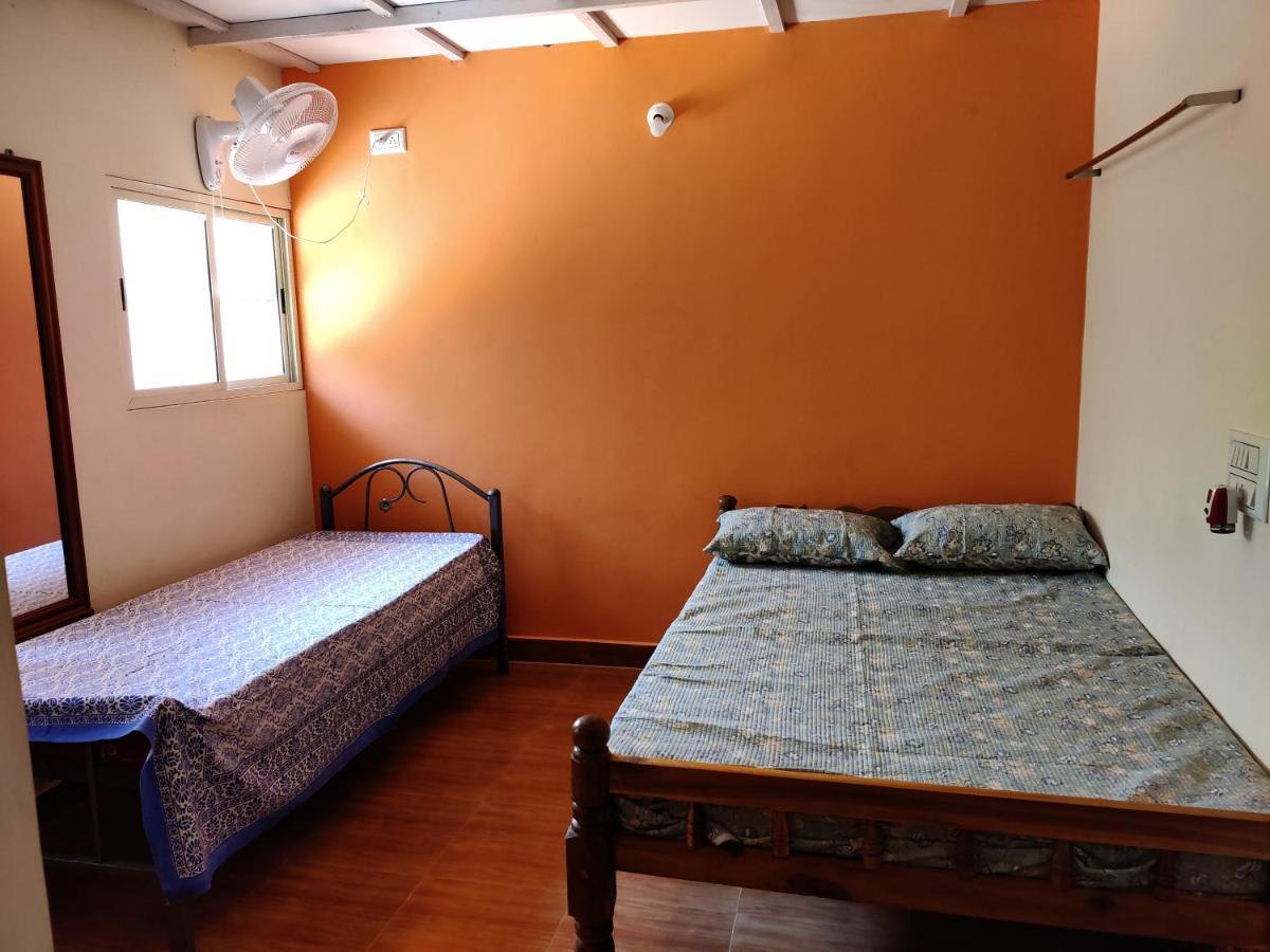Hanakodu Homestay Sringeri Dış mekan fotoğraf