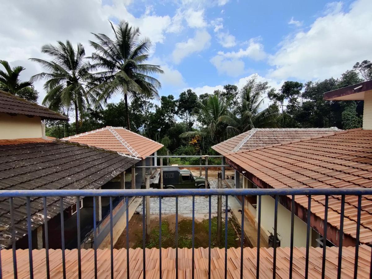 Hanakodu Homestay Sringeri Dış mekan fotoğraf